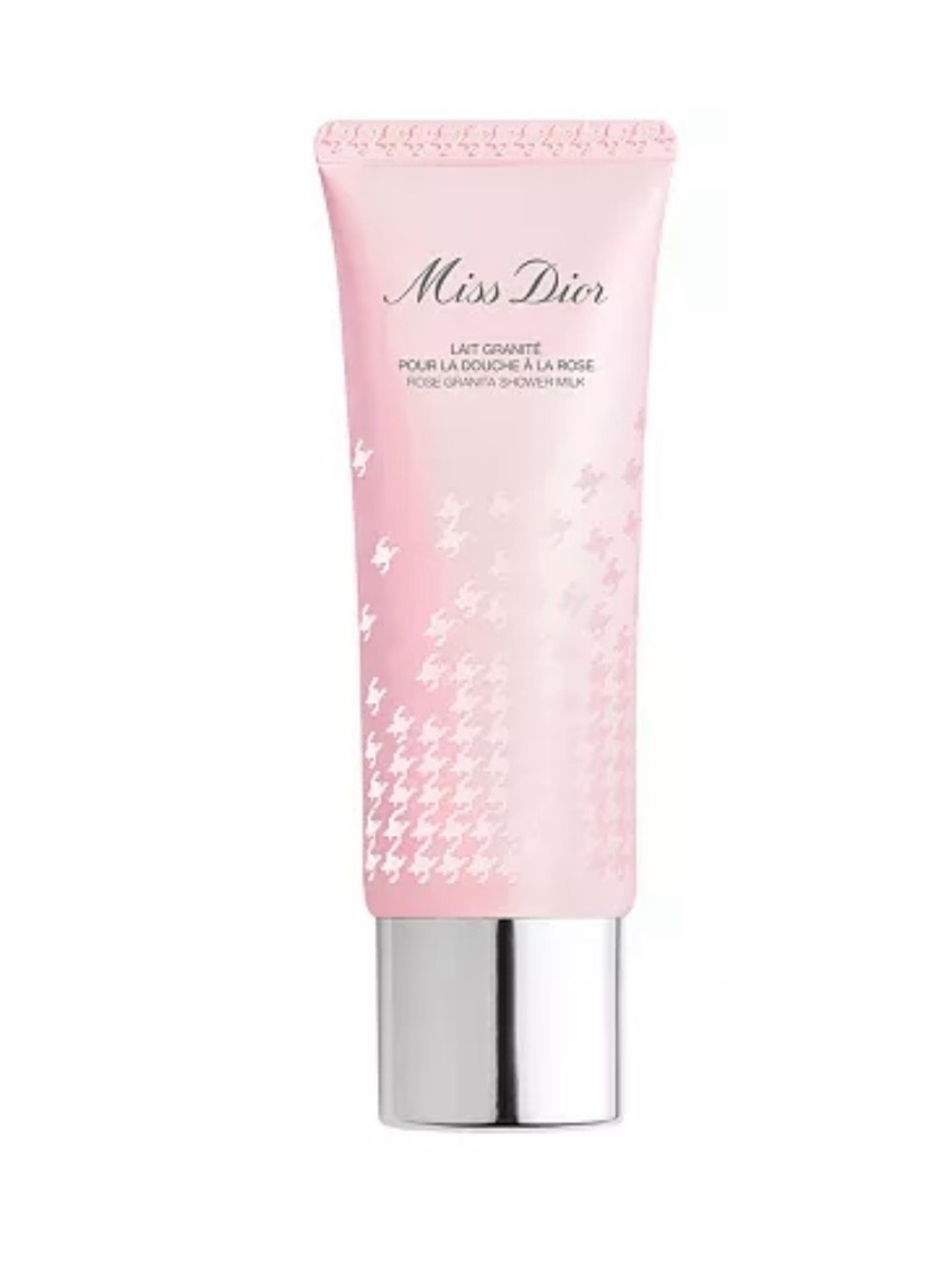 Miss Dior Rose Granita Shower Milk - 2.5oz